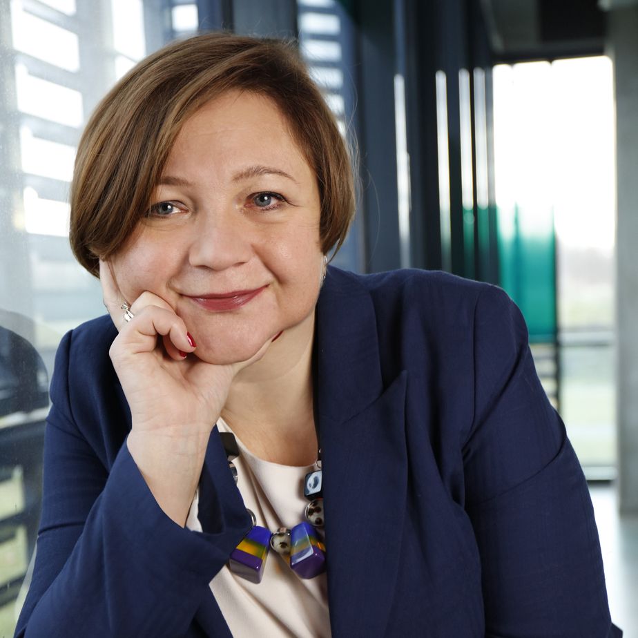 Agnieszka Włodarczyk-Gębik