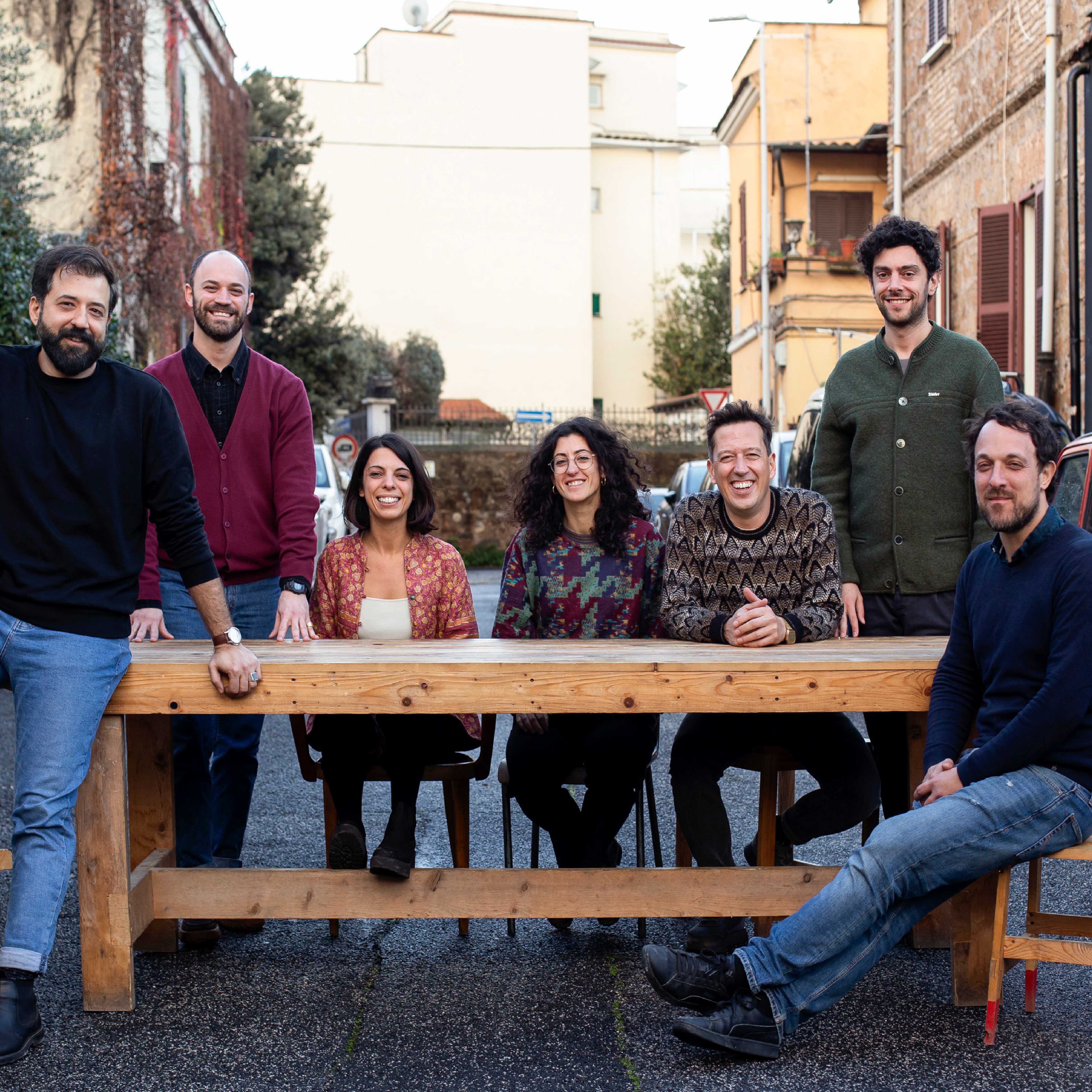 Stefano Ragazzo for Orizzontale